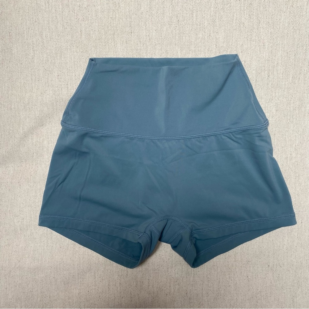Set Active Airluxe Shorts in Bay
